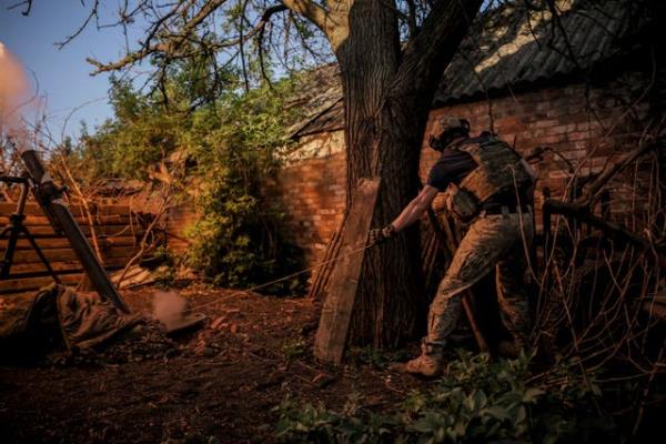 Russia Ukraine War