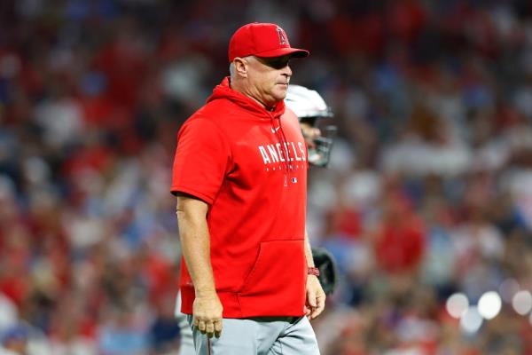 Phil Nevin went just 119-149 and failed to make the postseason in his two years leading the Angels.