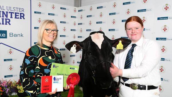 Paula Hynes: A Royal finish to our show season