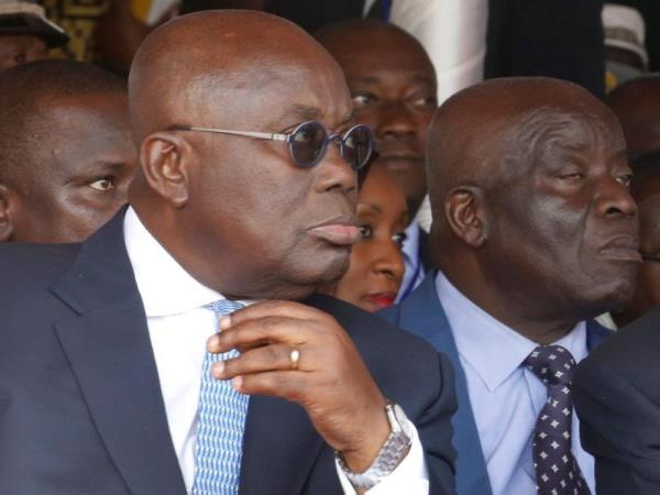 Ghana ruling party holds first vote for ‘24 presidential candidate